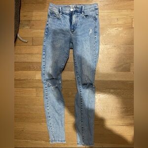 Garage Skinny jean
